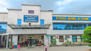 RSUD A Yani Metro