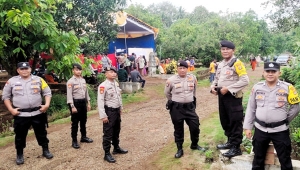 TPS di Lampung Timur Pemungutan Suara Ulang