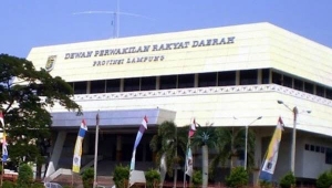 DPRD Provinsi Lampung