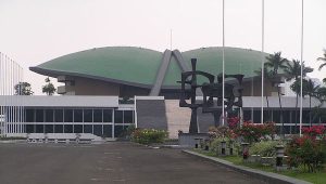 Gedung DPR / MPR RI