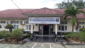 Kantor Disdukcapil Way Kanan