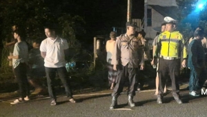 Kecelakaan maut Avanza dan Beat tewaskan ibu dan anak di Tanggamus