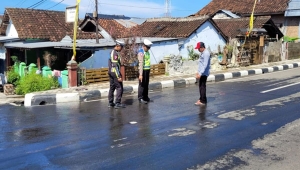 Kecelakaan di Tanggamus
