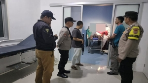 Pedagang ditikam di Pringsewu