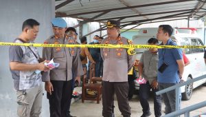 Pembunuh polisi di Lampung ditangkap