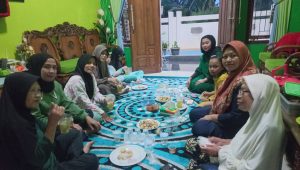 Momen Syukuran HUT ke-5 Lampung77com