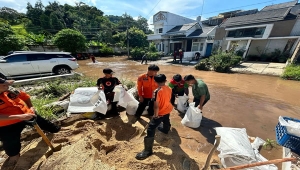 Banjir Pesawaran Lampung
