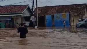 Banjir Teluk Betung Bandar Lampung