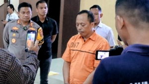 Kades di Lampung Timur Korupsi Dana Desa