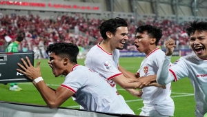 Indonesia ke semifinal Piala Asia U-23 2024