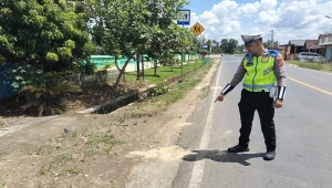 Kecelakaan maut di Lampung Timur