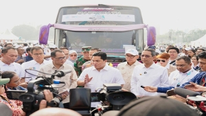 Mudik gratis ASDP bersama BUMN
