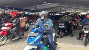 Pelabuhan Panjang-Ciwandan dioperasikan saat arus balik Lebaran 2024