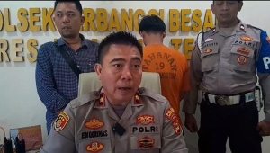 Pelaku Curas di Lampung Tengah Ditangkap