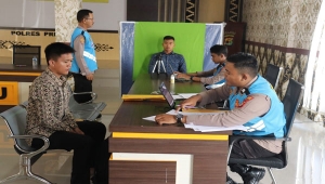 Penerimaan Anggota Polri 2024