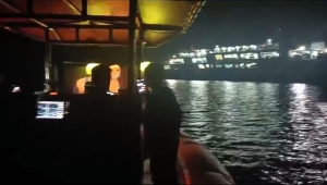 Penumpang kapal tujuan Bakauheni hilang usai lompat ke laut