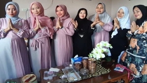 Ucapan Selamat Lebaran Idul Fitri