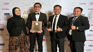 ASDP Raih Juara Asian Legal Business Southeast Asia Law Awards 2024