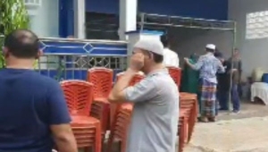 Anggota DPRD Lampung Joko Santoso meninggal dunia