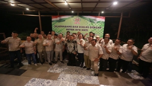 HKTI deklarasi dukung Rahmat Mirzani Djausal sebagai Cagub Lampung 2024