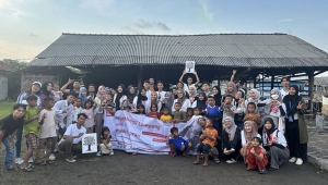 Kejar Mimpi Goes to Pulau Pasaran Bandar Lampung