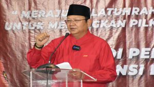 Ketua PDIP Lampung Sudin