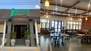 Kinar Resto buka cabang baru di Pahoman Bandar Lampung