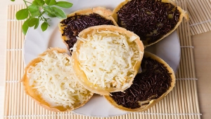 6 Resep Martabak Manis
