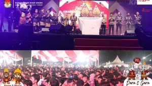 Maskot Pilkada Lampung Timur 2024