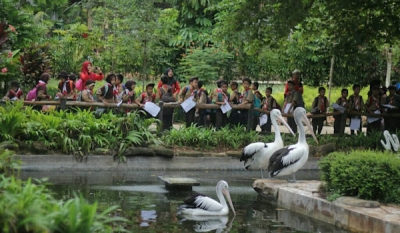 Wisata Lembah Hijau Lampung