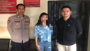 Pelakor aniaya istri sah di Lampung Timur