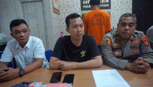 Pembuangan Bayi di Lampung Tengah
