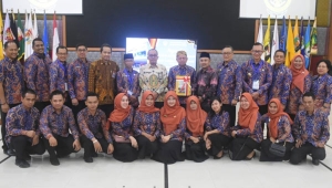 Pemkab Lampung Timur Raih Opini WTP dari BPK RI 6 Kali Berturut-turut