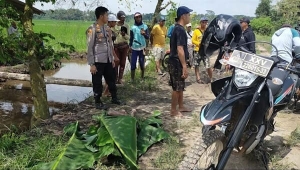 Penemuan mayat di Lampung Timur