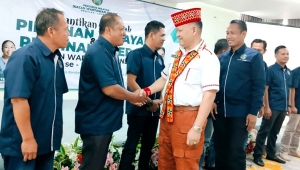 Pengurus IWO di Lampung dilantik