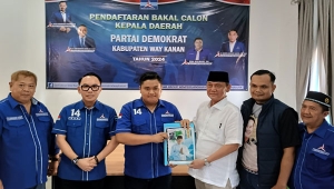 Pilkada Way Kanan 2024