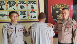 Polisi Tangkap Pelaku Pembacokan di Ulu Belu Tanggamus
