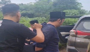 Suami aniaya istri