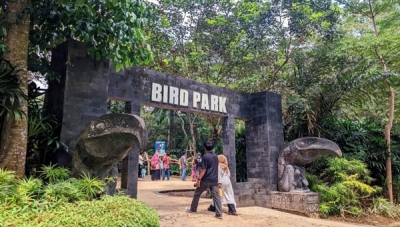 Wisata Lembah Hijau Lampung