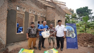 ASDP bedah rumah di Lampung Selatan