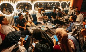 Aktivis 98 Dukung Rahmat Mirzani Djausal di Pilgub Lampung 2024