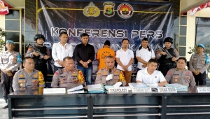 Eks Kepala Kampung di Way Kanan Korupsi Dana APBK Ratusan Juta