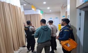 Ibu Dibacok Anak Kandung di Pringsewu Lampung