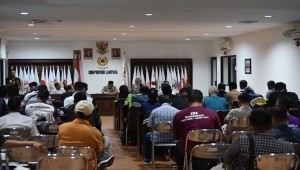 KONI Lampung