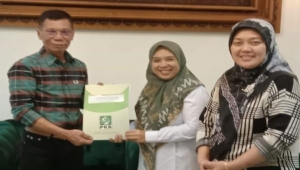 Ismet Roni dapat rekomendasi PKB di Pilkada Tulang Bawang 2024