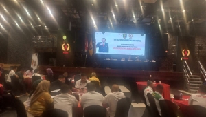 Rakerprov KONI Lampung Usulkan Imron Rosadi Pahlawan Olahraga Lampung
