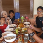 Saburai Durian Resto Bandar Lampung