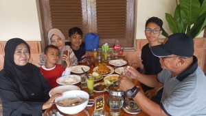 Saburai Durian Resto Bandar Lampung