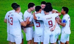 Timnas Indonesia Kualifikasi Piala Dunia 2026