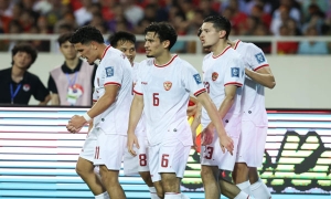 Timnas Indonesia di Kualifikasi Piala Dunia 2026